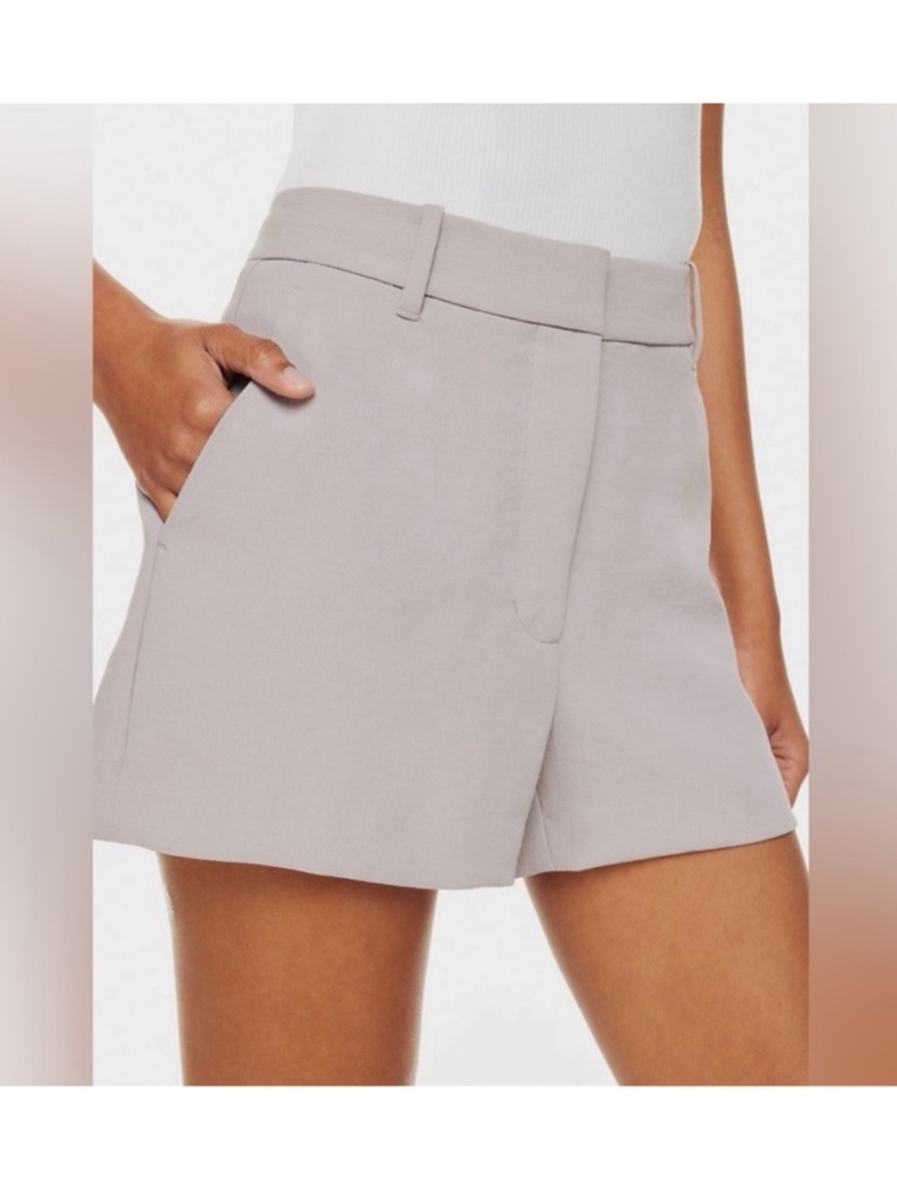 Aritzia Wilfred Effortless Shorts